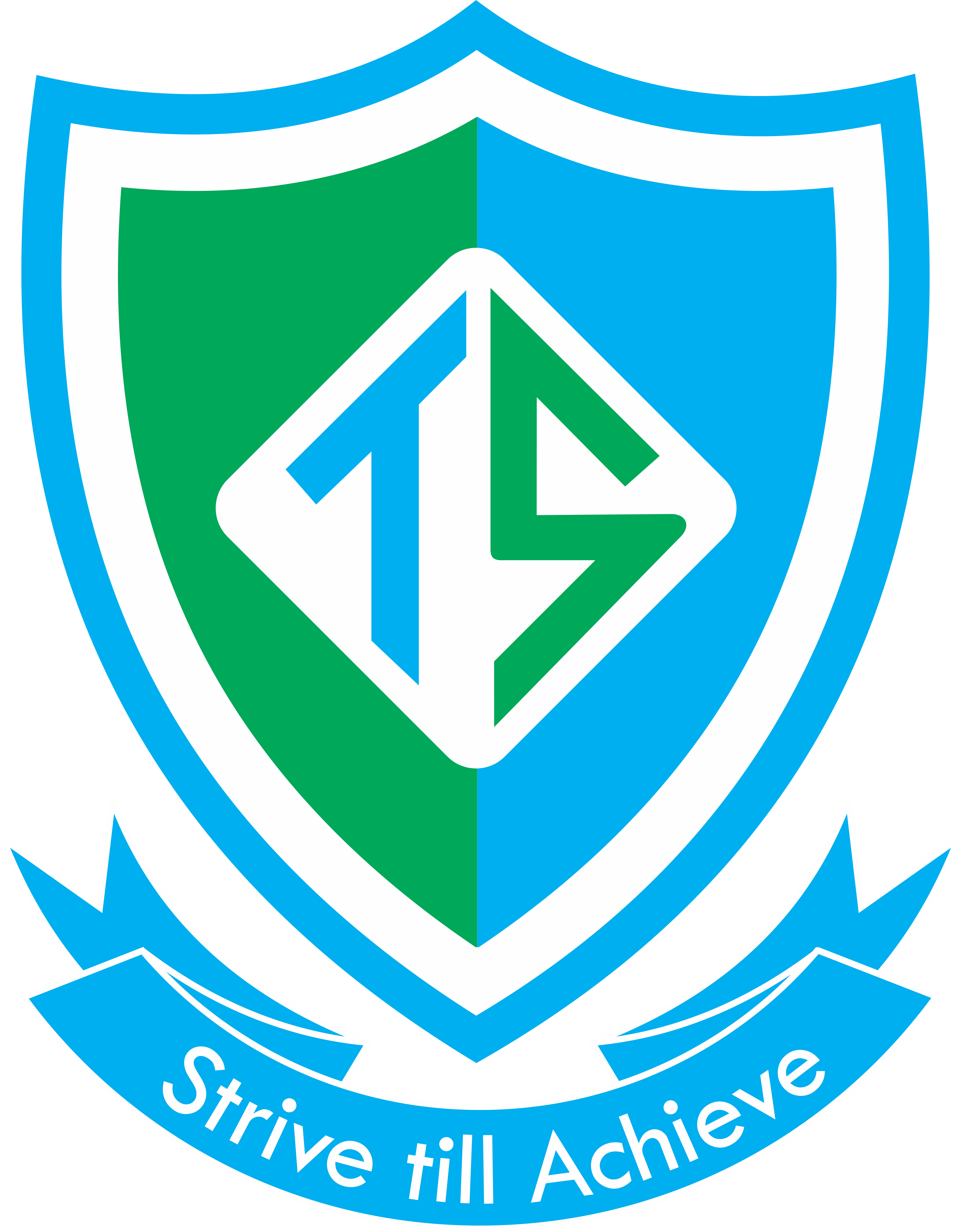 Thuraakunu School logo